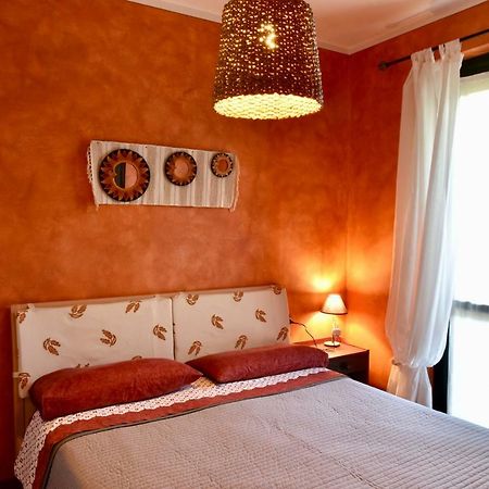 Holiday Apartment Albachiara Тавернола Бергамаска Экстерьер фото
