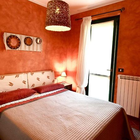 Holiday Apartment Albachiara Тавернола Бергамаска Экстерьер фото