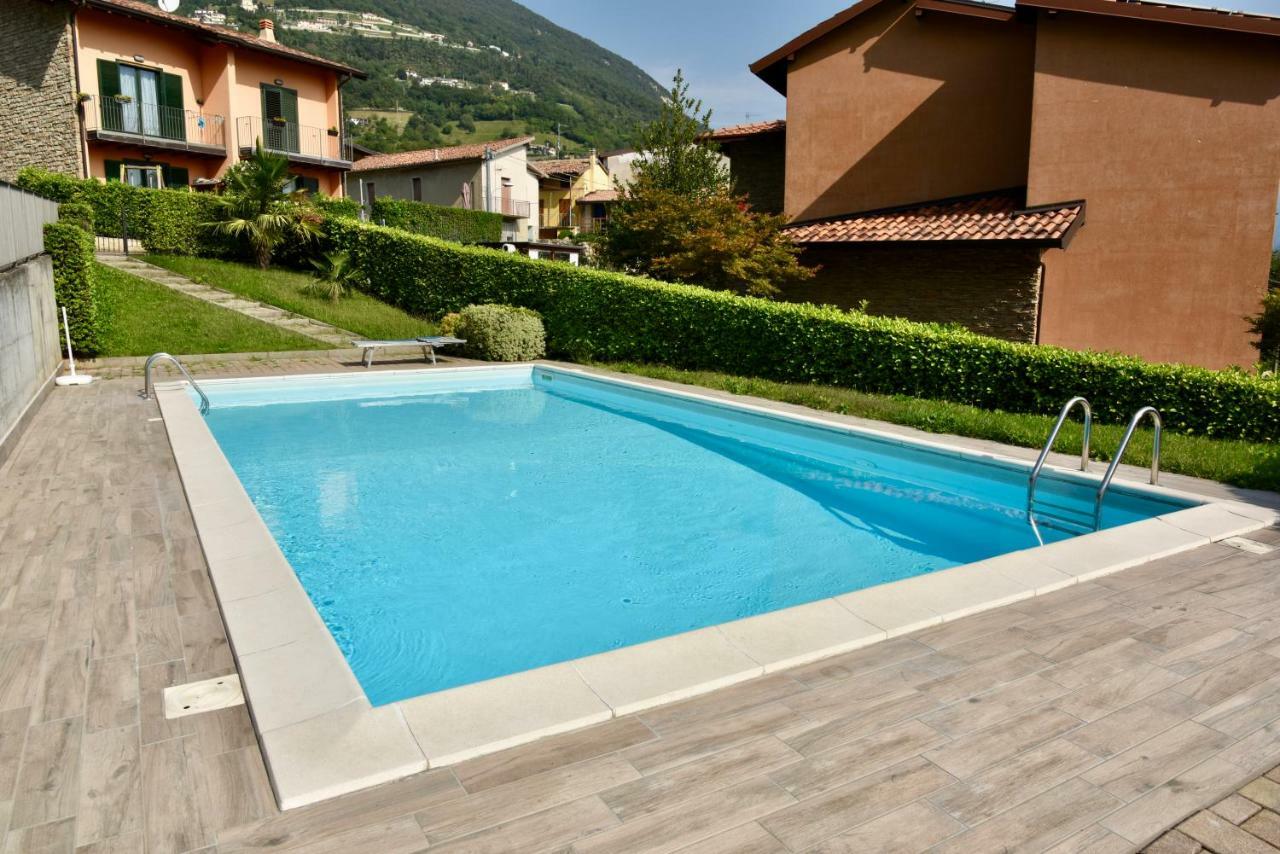 Holiday Apartment Albachiara Тавернола Бергамаска Экстерьер фото