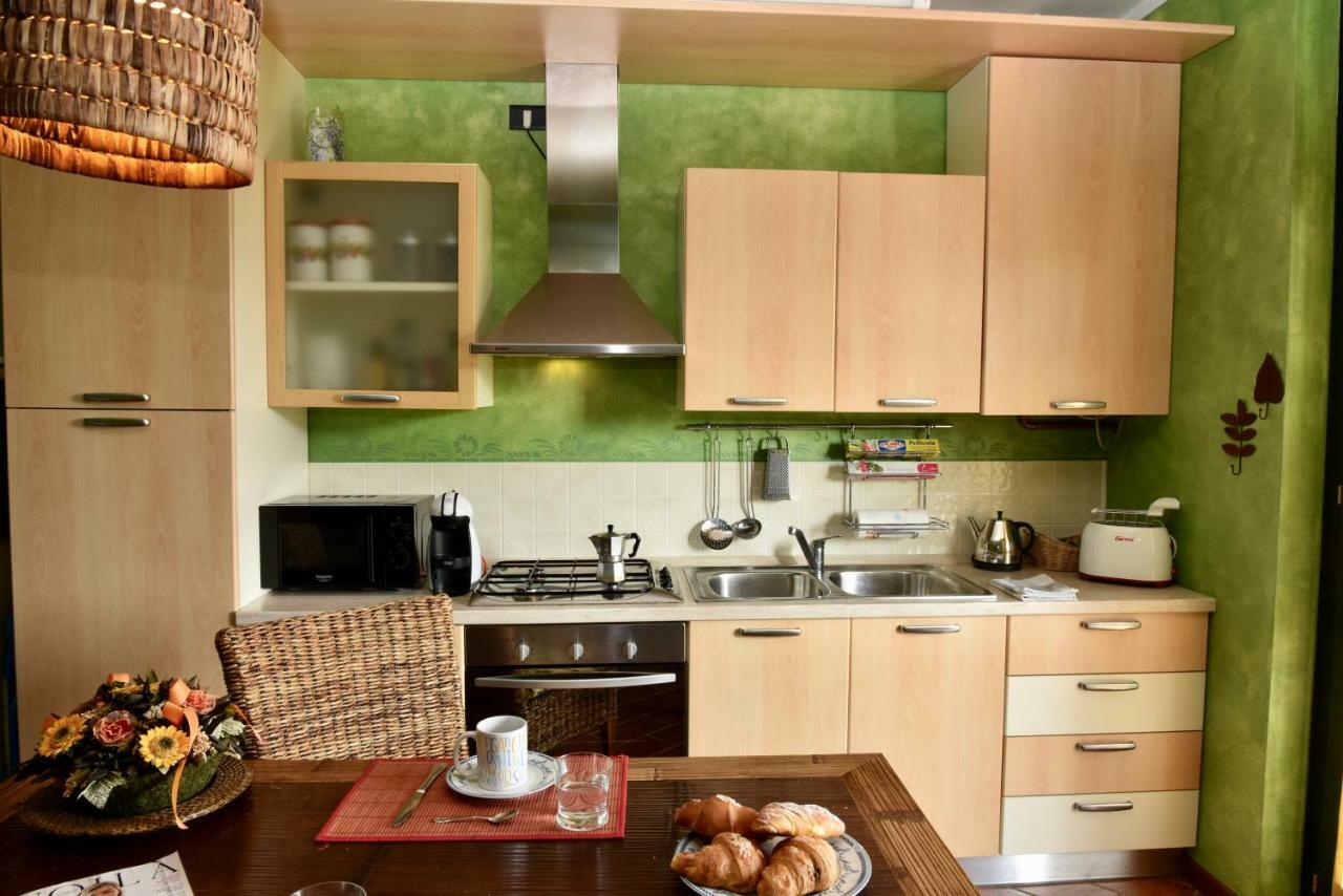 Holiday Apartment Albachiara Тавернола Бергамаска Экстерьер фото