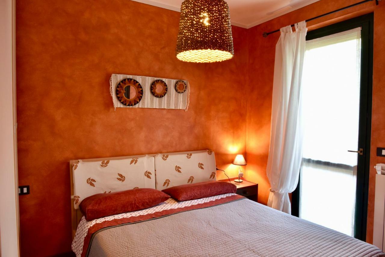 Holiday Apartment Albachiara Тавернола Бергамаска Экстерьер фото