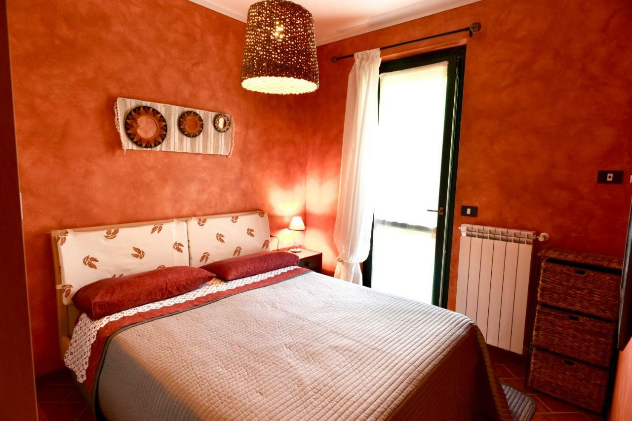 Holiday Apartment Albachiara Тавернола Бергамаска Экстерьер фото