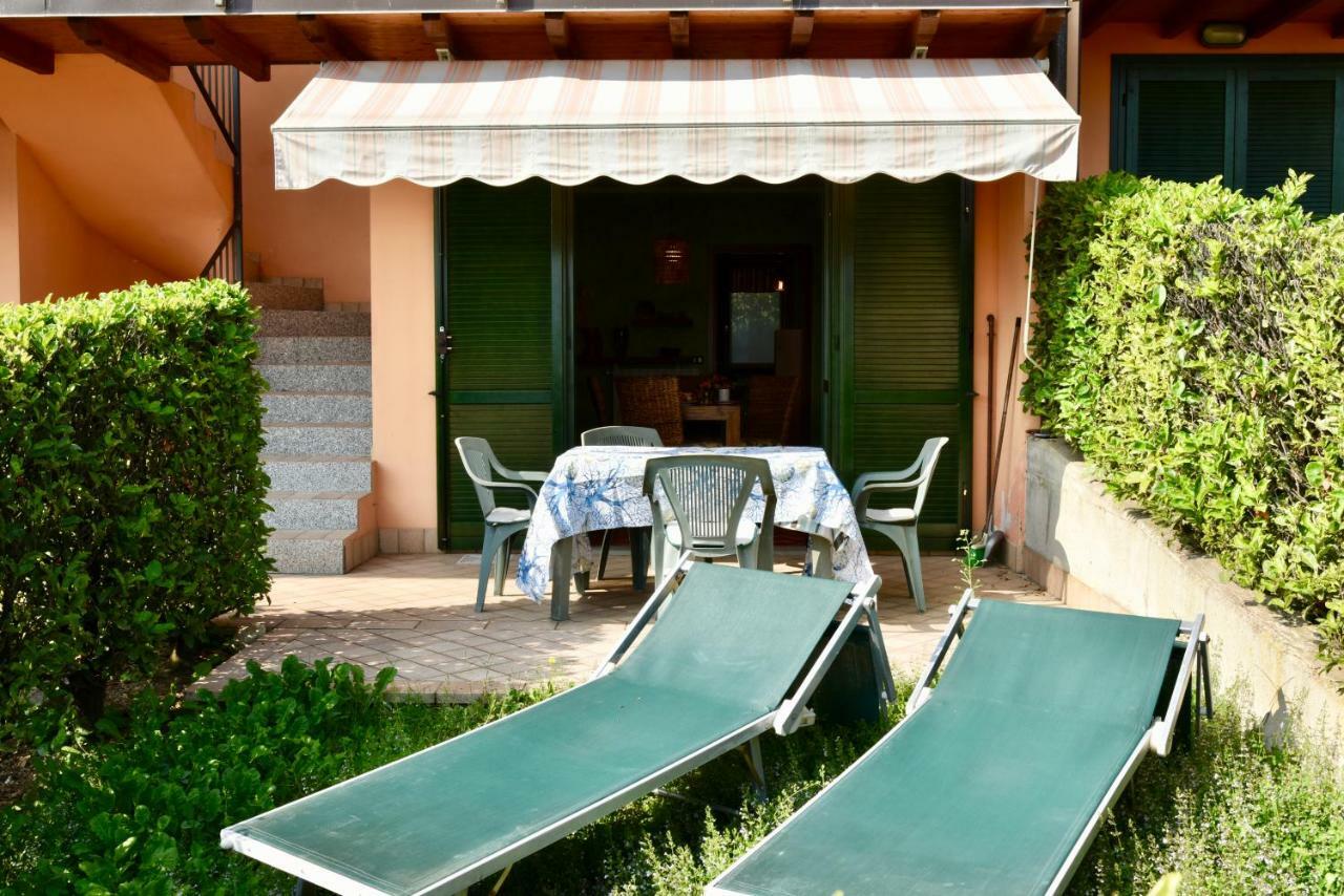 Holiday Apartment Albachiara Тавернола Бергамаска Экстерьер фото