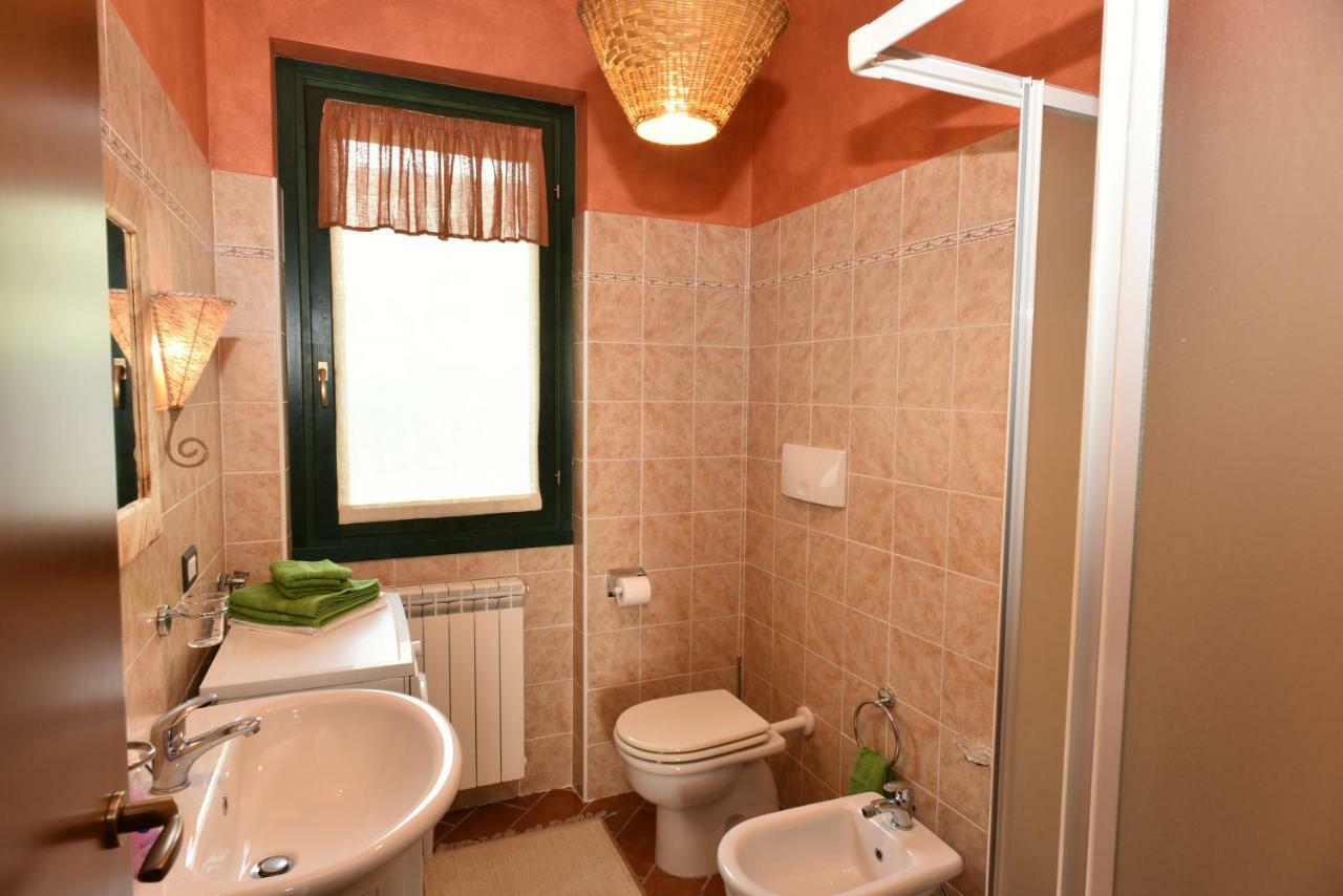 Holiday Apartment Albachiara Тавернола Бергамаска Экстерьер фото