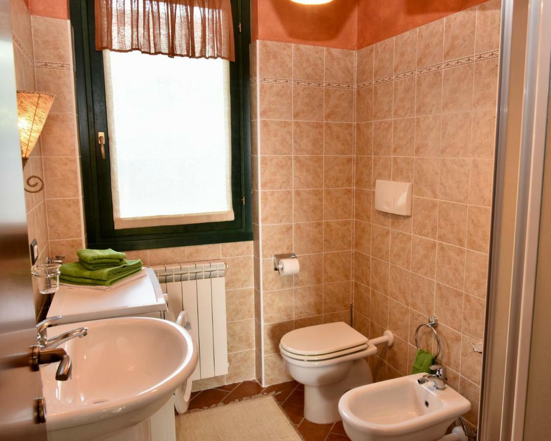 Holiday Apartment Albachiara Тавернола Бергамаска Экстерьер фото