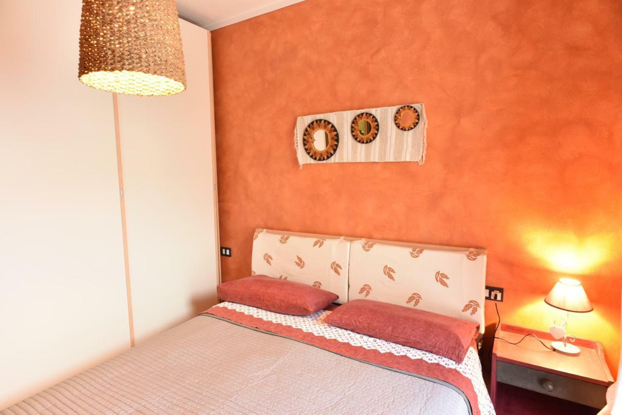 Holiday Apartment Albachiara Тавернола Бергамаска Экстерьер фото