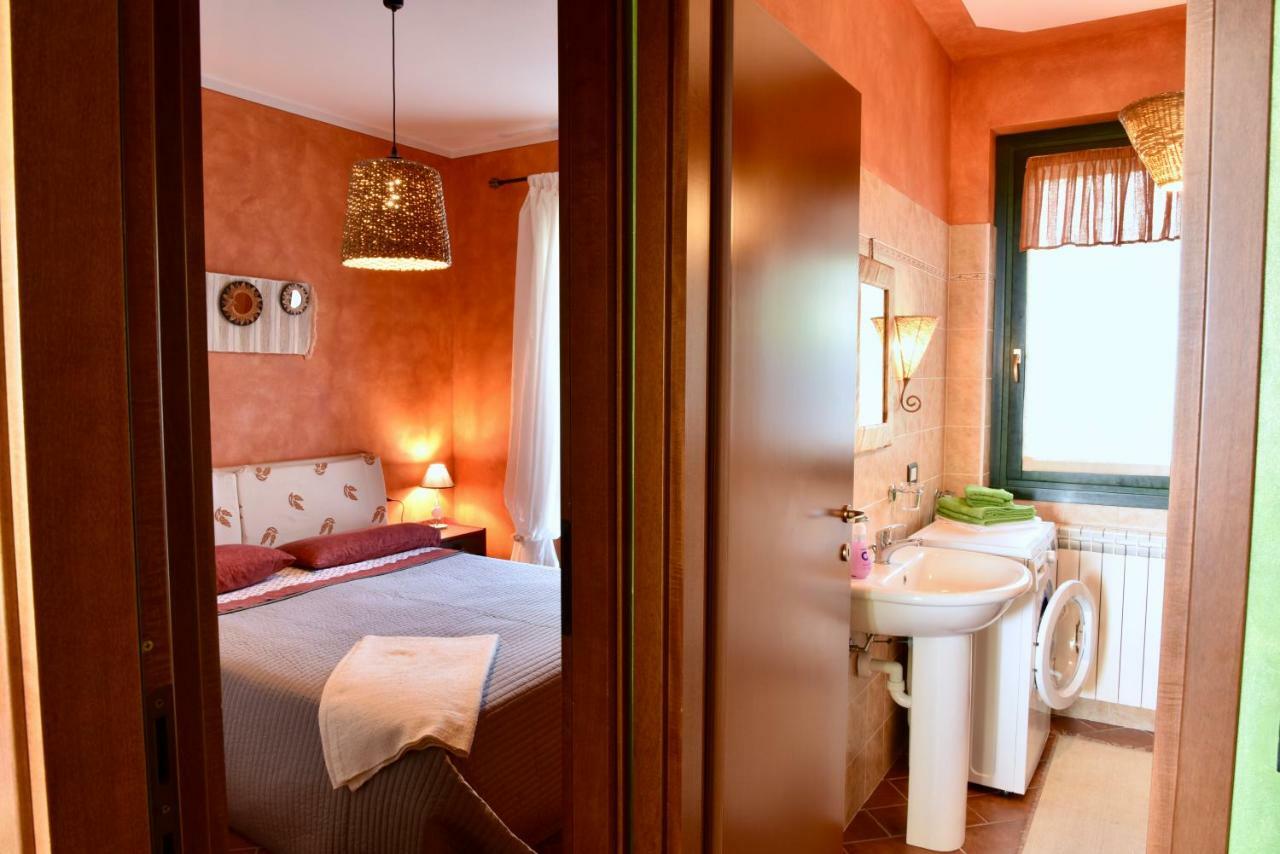 Holiday Apartment Albachiara Тавернола Бергамаска Экстерьер фото
