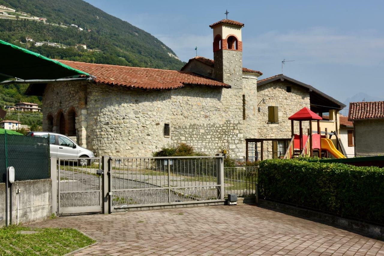 Holiday Apartment Albachiara Тавернола Бергамаска Экстерьер фото