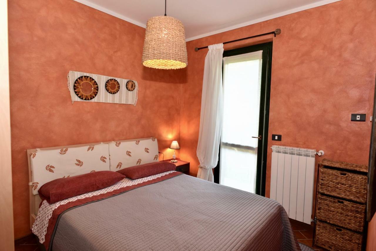 Holiday Apartment Albachiara Тавернола Бергамаска Экстерьер фото
